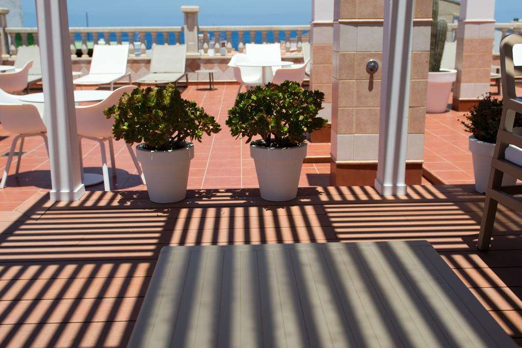 Rk Hotel El Cabo أَغايتي المظهر الخارجي الصورة